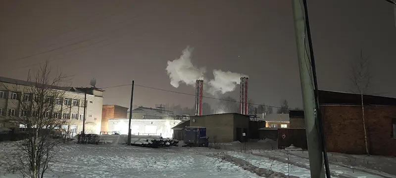 Пеллетная котельная 10 МВт