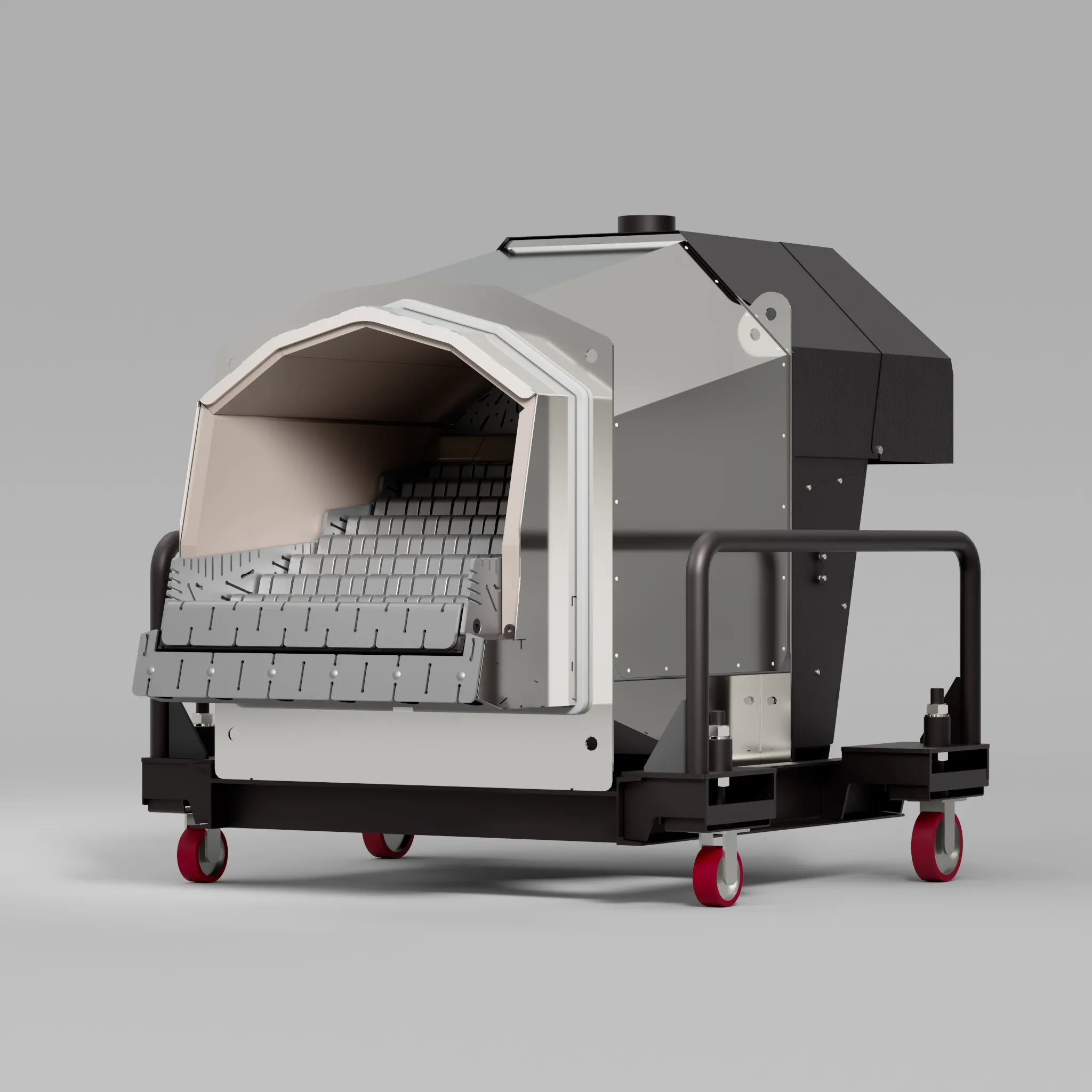 Промышленные пеллетные горелки