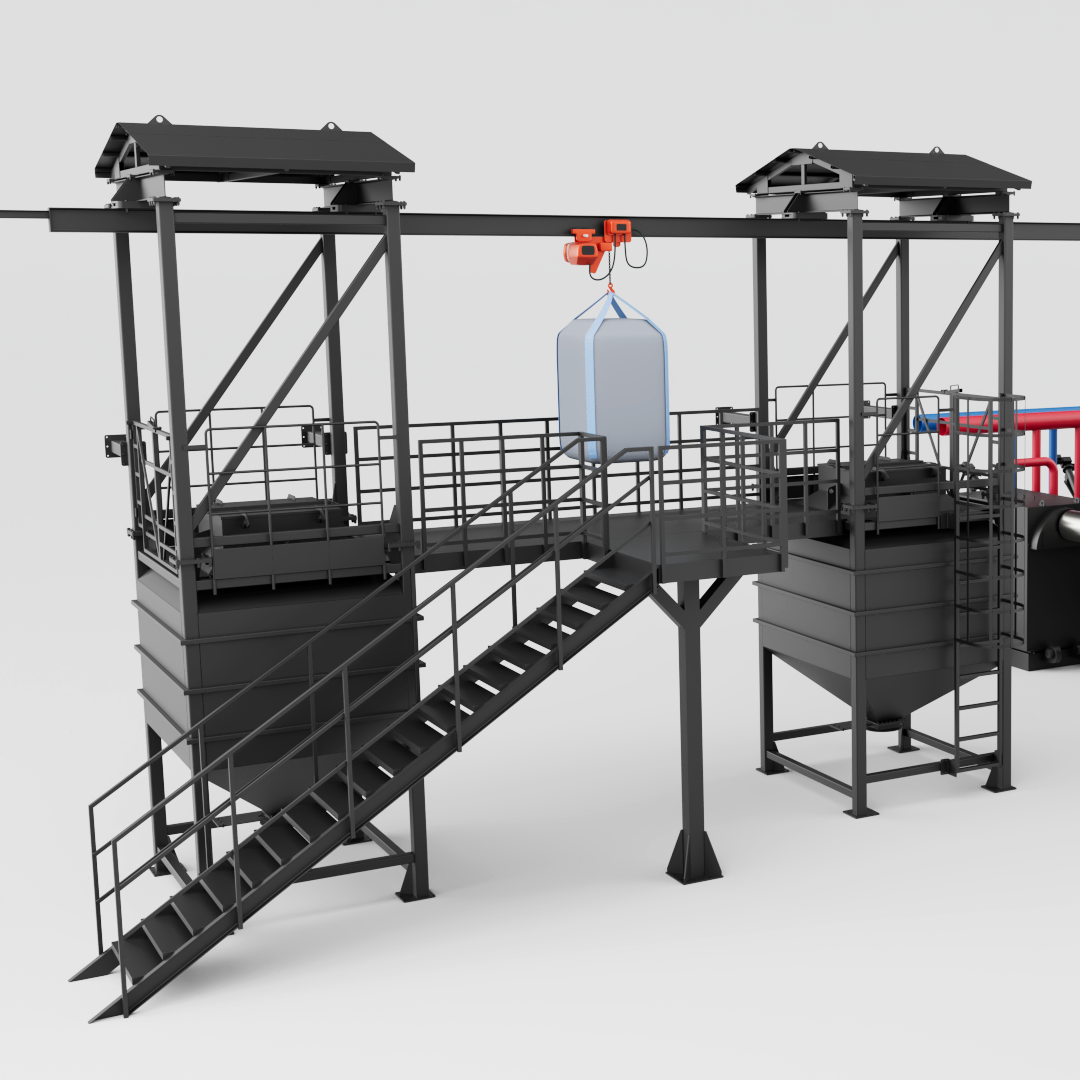 Циклоны батарейны