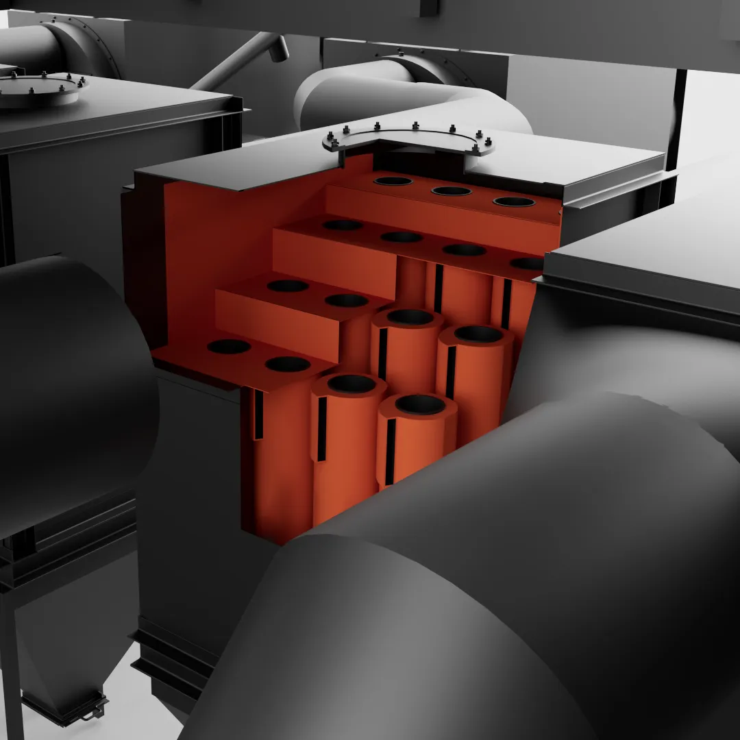 Циклоны батарейны